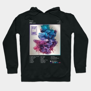 Future - DS2 (Deluxe) Tracklist Album Hoodie